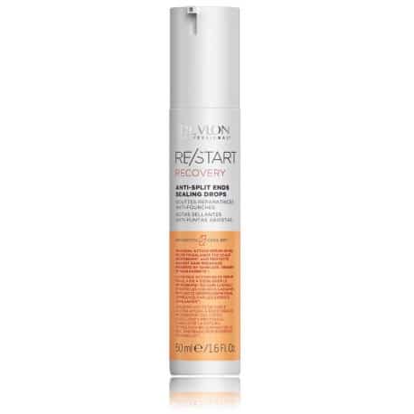 Revlon Re-Start Recovery Sealing Drops plaukų atstatomoji priemonė 50 ml