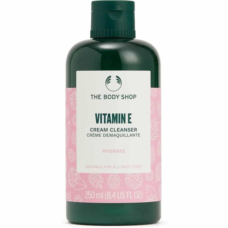 The Body Shop Vitamin E Cream prausiklis 250ml