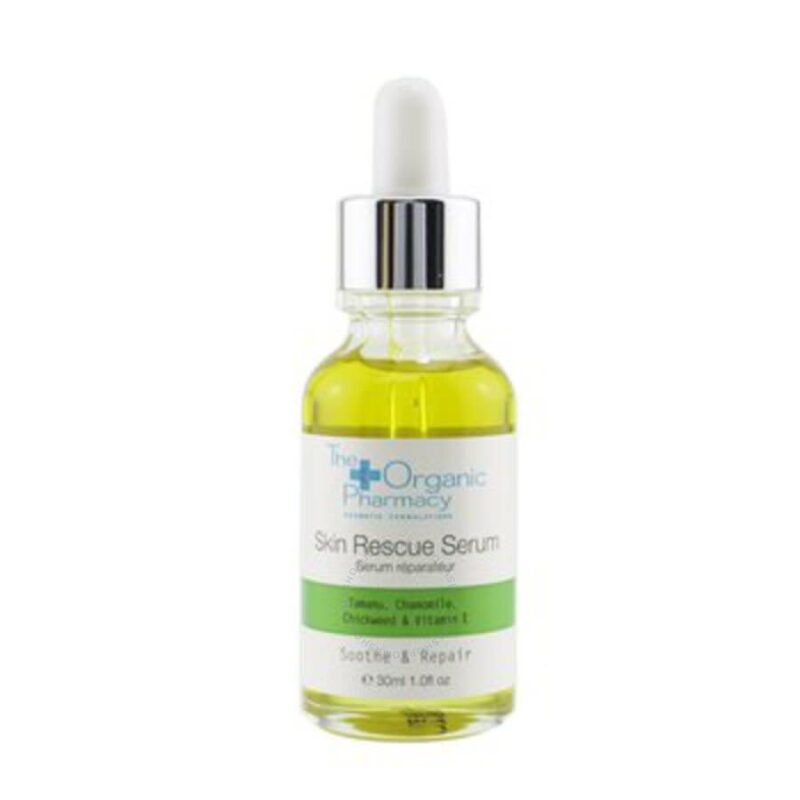 The Organic Pharmacy Skin Rescue serumas 30 ml