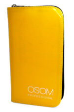 Dėklas žirklėms Osom Professional Yellow Scissor Case OSOMCASEYE