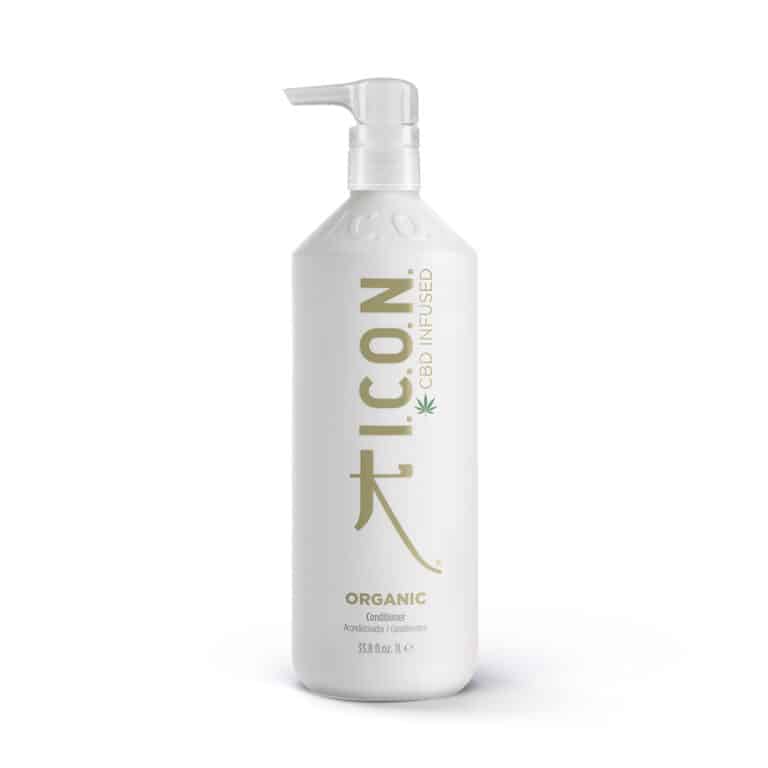 I.C.O.N. ORGANIC kondicionierius 1000 ml.