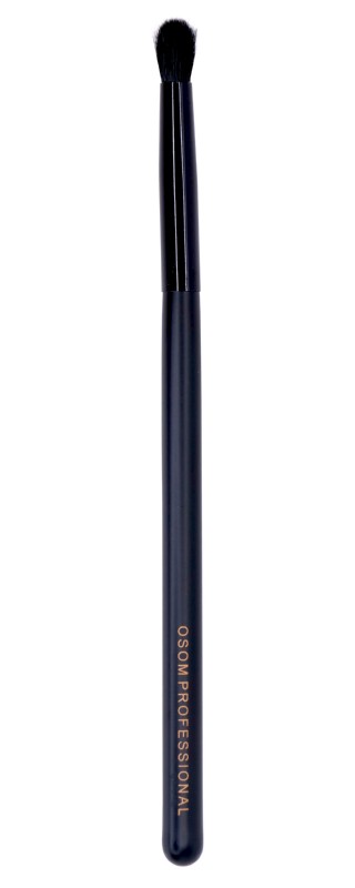 Kosmetinis šepetėlis šešėliams OSOM Professional Small Tip Orbit Brush PF0207-13