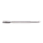 Odelių atstūmėjas profesionaliam naudojimui OSOM Professional Stainless Steel Cuticle Pusher OSOMPP08