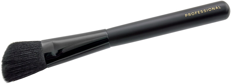 Kosmetinis šepetėlis skruostams dažyti OSOM Professional PF0082TY-5C