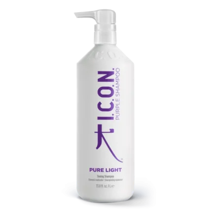 I.C.O.N. PURE LIGHT šampūnas 1000 ml.