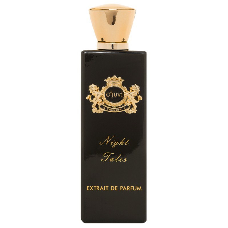 Kvepalai Ojuvi Premium Extrait De Parfum Night Tales OJUTALES