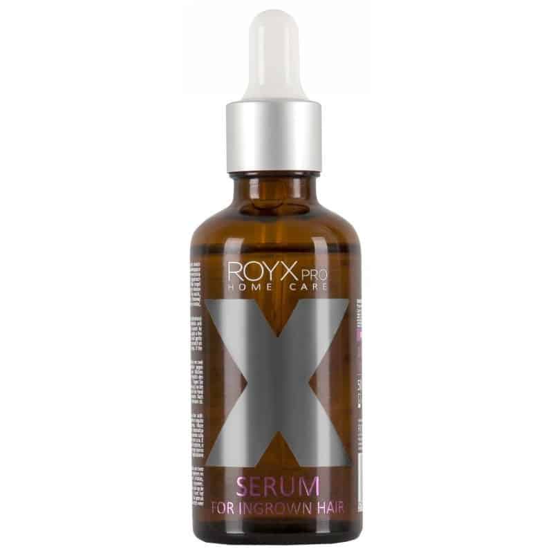 Serumas, stabdantis plaukų įaugimą Royx Pro Serum For Ingrown Hair ROYX25336, 50 ml