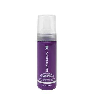 Keratherapy Keratin Infused Nourishing Styling pūtos