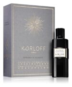 Korloff Ecorce D&apos;argent Eau De Parfum 100 ml