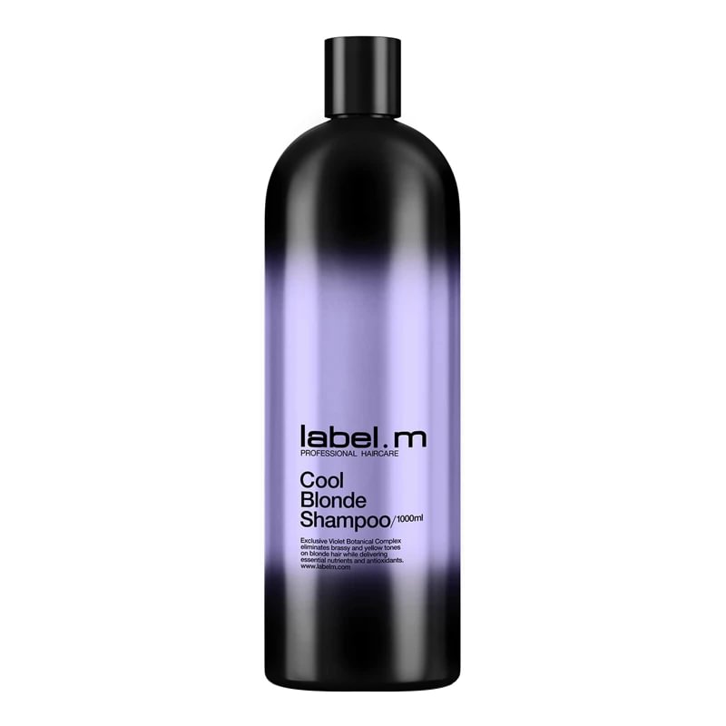 Label.M Cool Blonde šampūnas 1000 ml