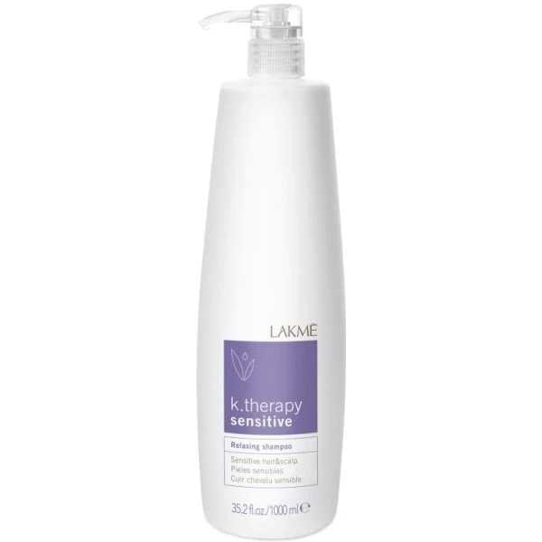 Lakme K.Therapy Sensitive Relaxing šampūnas 1000 ml