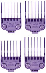 Magnetinių šukų rinkinys Andis Dual Magnet Large Comb Set AN-01415