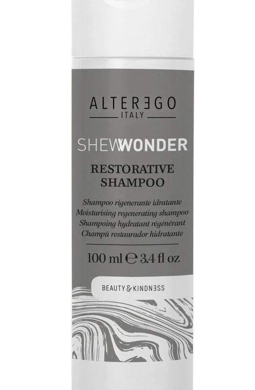 Alterego She Wonder Restorative Shampoo 100ml