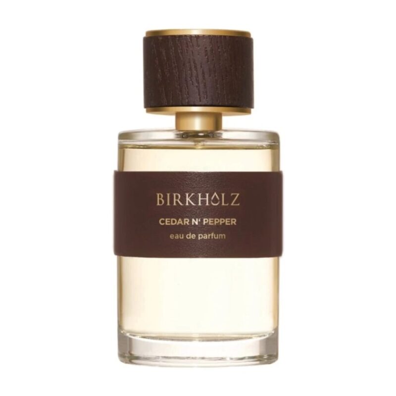 Birkholz Woody Collection Cedar N&apos; Pepper Eau De Parfum 100ml