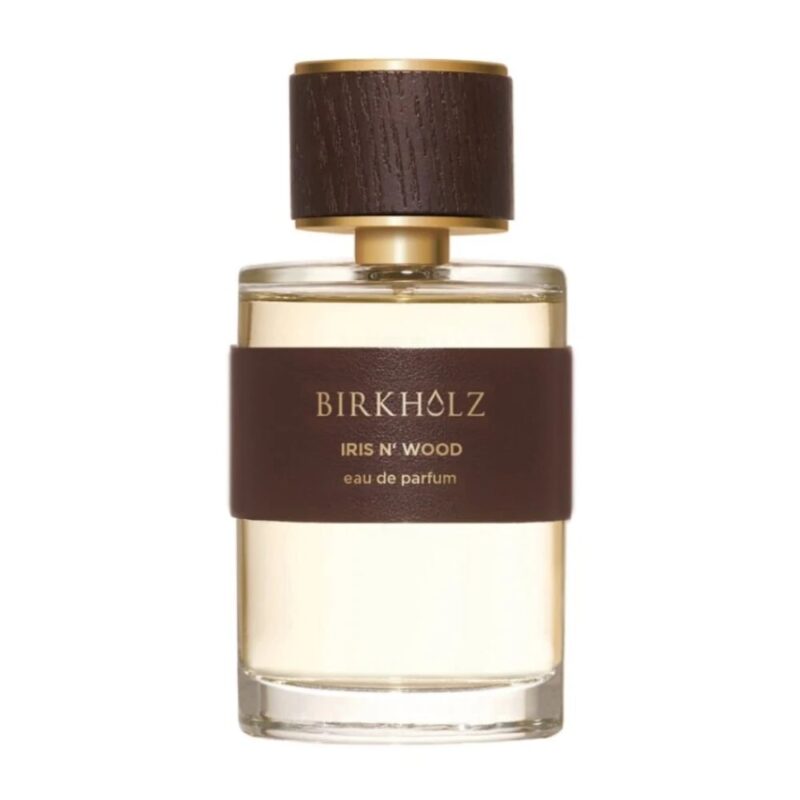 Birkholz Woody Collection Iris N&apos; Wood Eau De Parfum 100ml