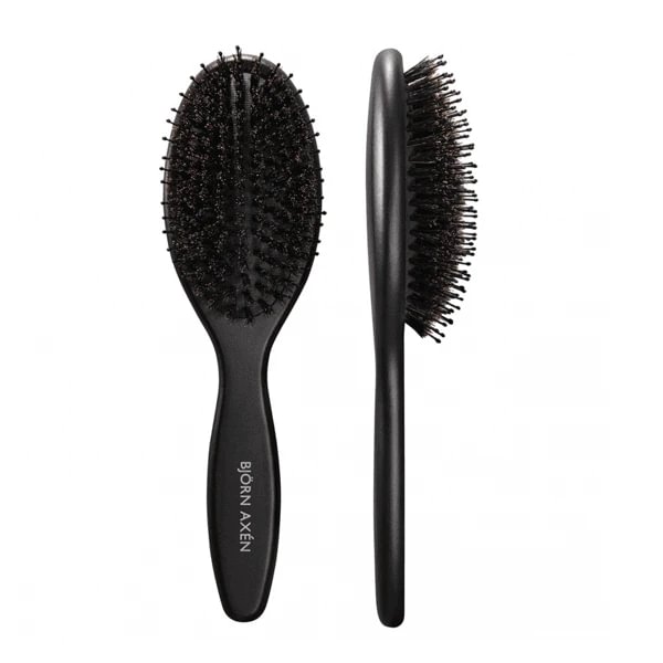 Bjorn Axen Gentle Detangling Brush For Normal And Thick Hair (With Ball Tips)