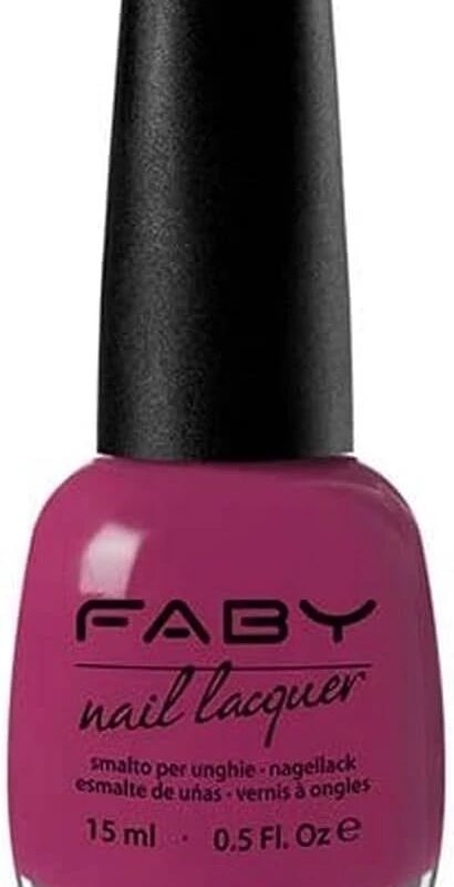 Faby Nail Lacquer Imagine