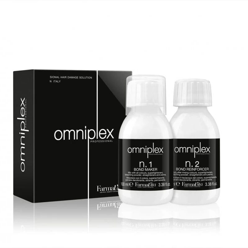 Farmavita Omniplex Compact Kit 500ml