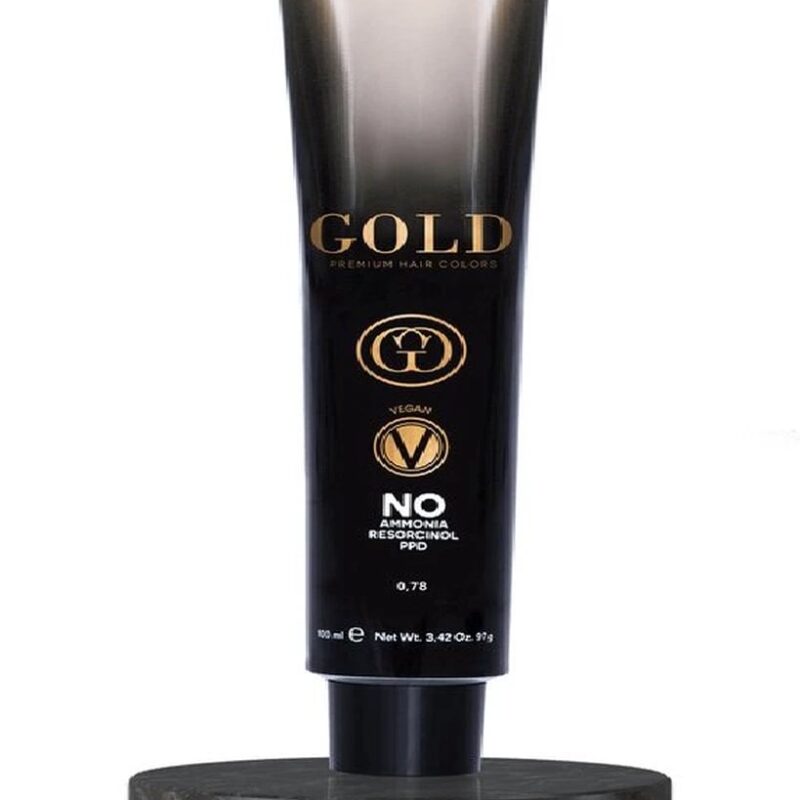 Gold Premium Hair Colours 000SSS White 100ml