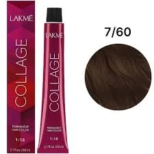 Lakme Collage 7/60 Permanent Color 60ml