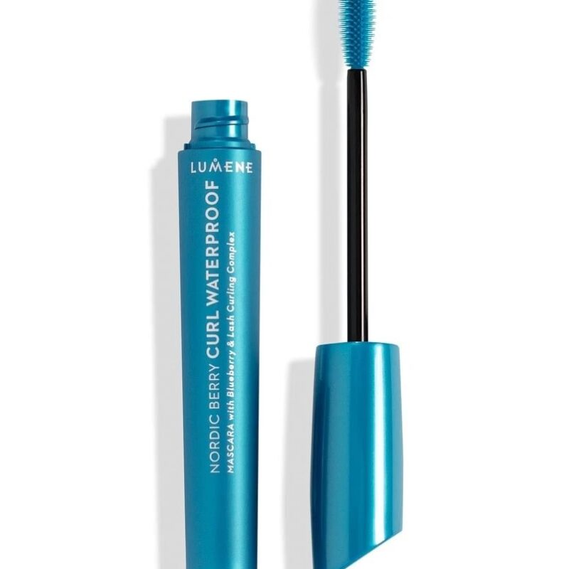 Lumene Nordic Berry Curl Waterproof mascara 8 ml