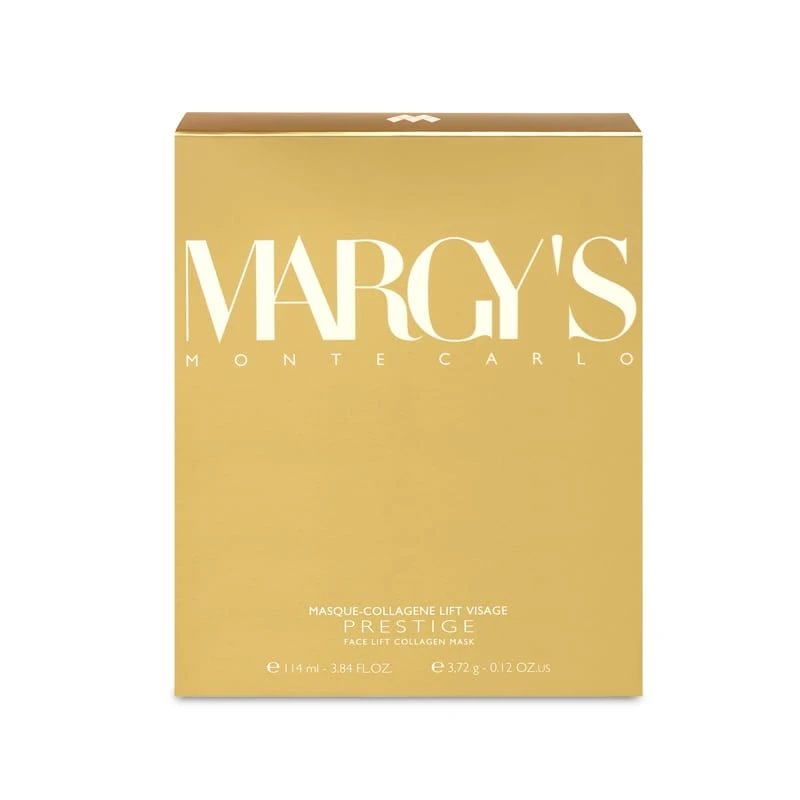 Margy&apos;s Face Lift Collagen Mask 3pcs