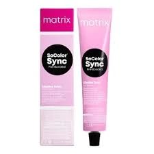 Matrix SoColor Sync Pre-Bonded Alkaline Toner 5wn 90ml