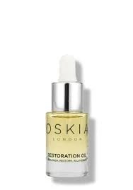 Oskia Travel Size Restoration Oil 5.5ml