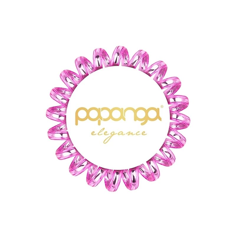 Papanga Elegance Edition Elegant Pink Small Hair Ring