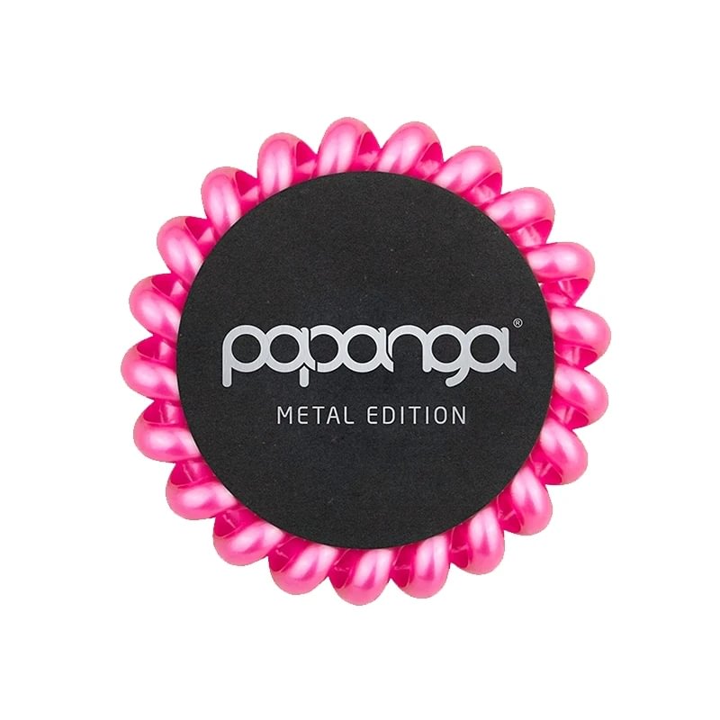 Papanga Metal Edition Metallic Dragon Big Hair Ring