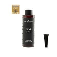 Philip Martin&apos;s Color 5.34 Light Golden Copper Brown 125ml