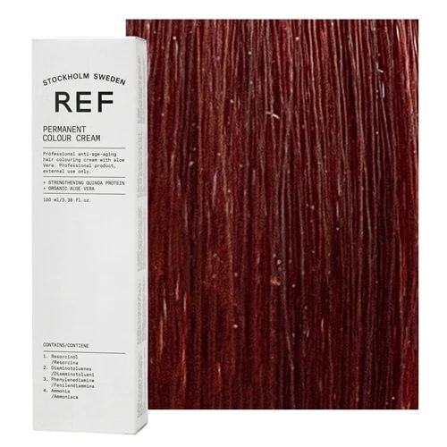 Ref. Soft Colour Reds 5.66 Intense Red Light Brown 50ml