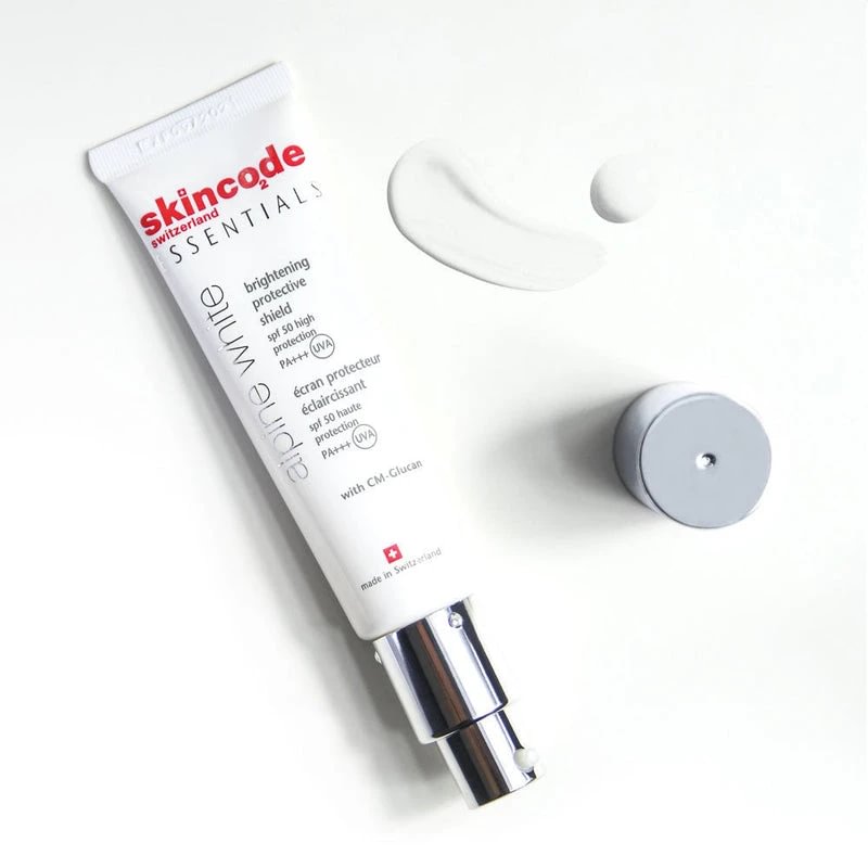 Skincode Brightening Protective Shield Spf50+ 30ml