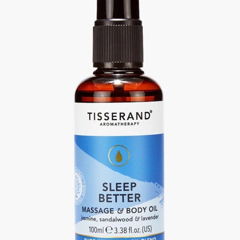 Tisserand Massage & Body Oil Sleep Better 100ml