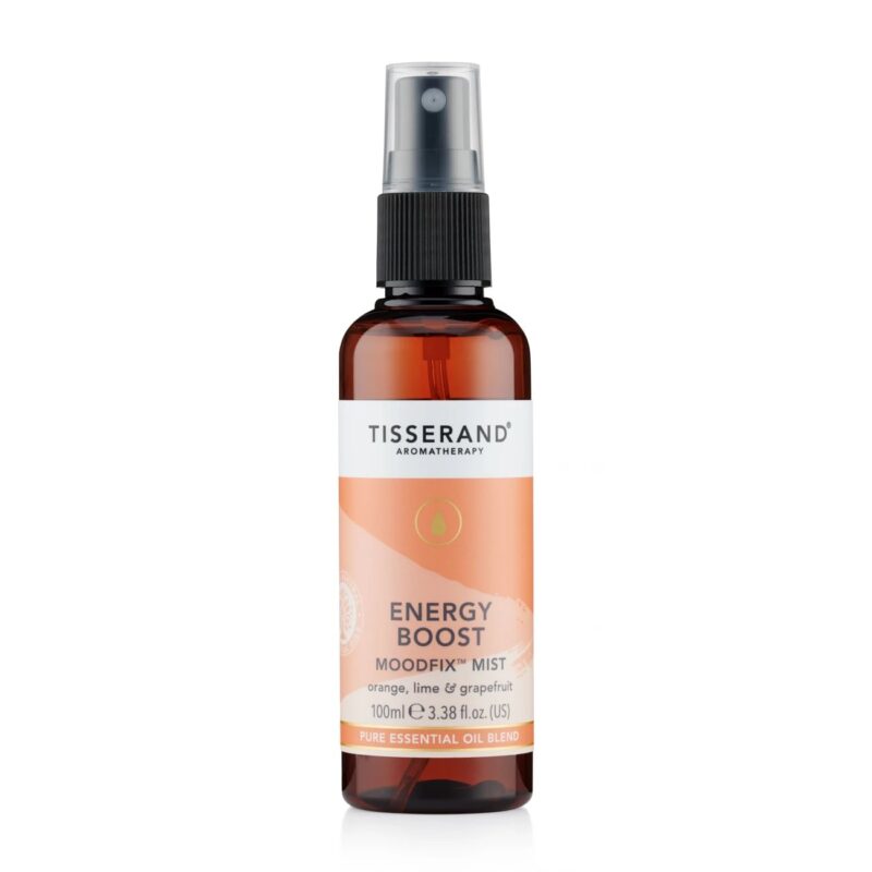 Tisserand Moodfix Mist Energy Boost 100ml