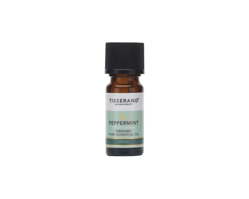 Tisserand Peppermint Organic Essential Oil 9ml