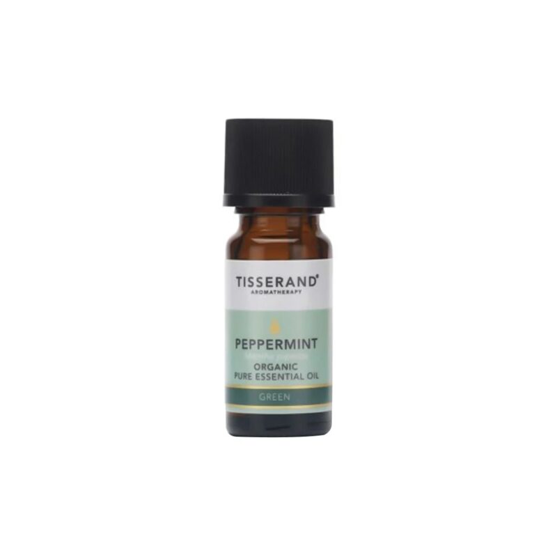 Tisserand Peppermint Organic Essential Oil 9ml