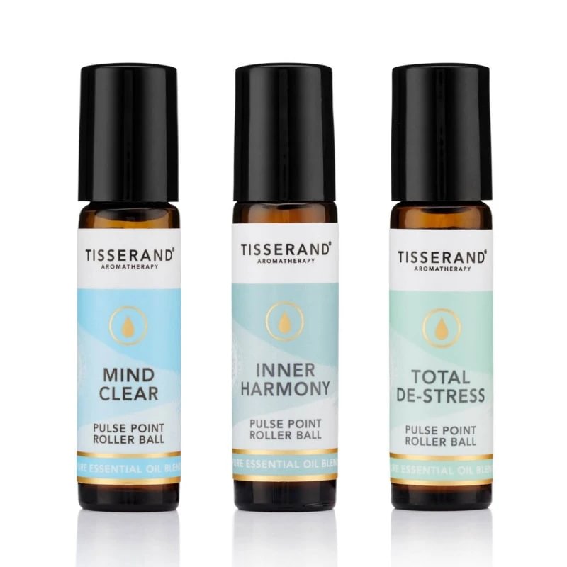 Tisserand The Little Box Of De-Stress 3x10ml