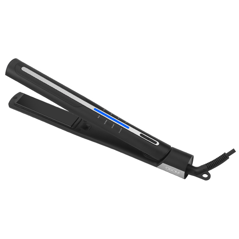 Plaukų tiesintuvas OSOM Professional IONIQ Negative Ion Hair Straightener OSOMP169ST