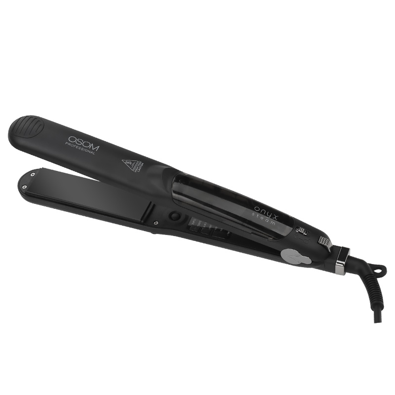 Plaukų tiesintuvas OSOM Professional ONYX Steam Hair Straightener OSOMP088ST