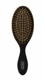 Prabangus šepetys plaukams OSOM Professional Hair Brush With Gold Plated Pins OSOMP2260