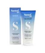 Sorted Skin Intensive Rescue Moisturiser – Intensyvaus poveikio kūno kremas jautriai odai