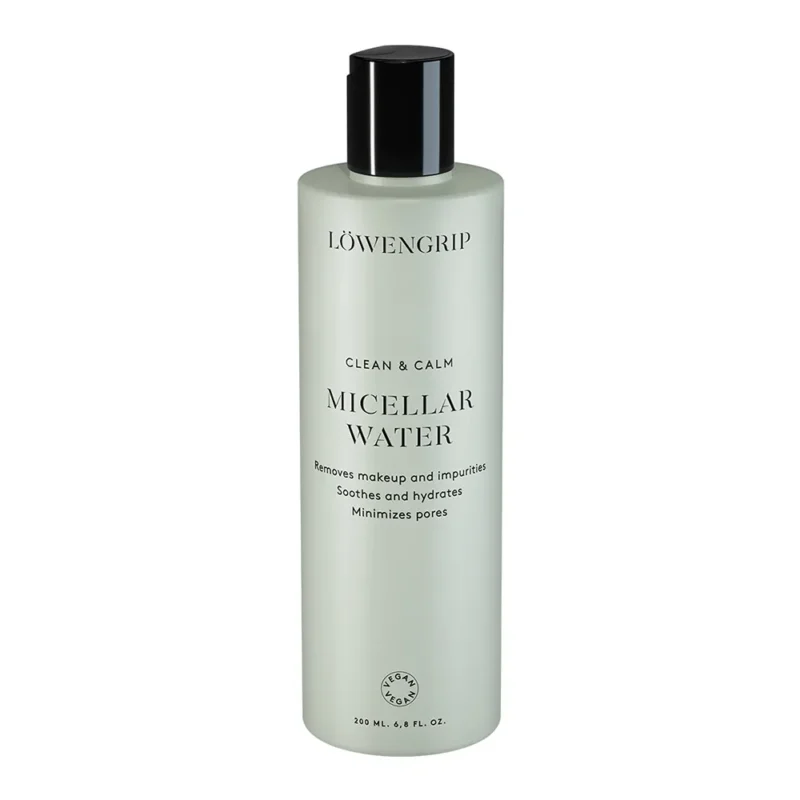 Löwengrip Clean & Calm - Micelinis vanduo (200 ml)