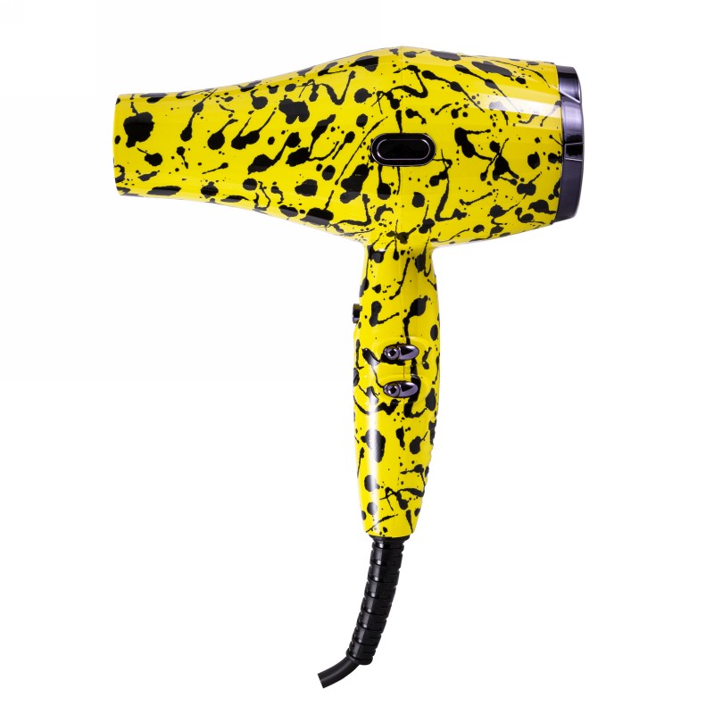 Plaukų džiovintuvas OSOM MOSAIC Hair Dryer OSOM9010YELLOW