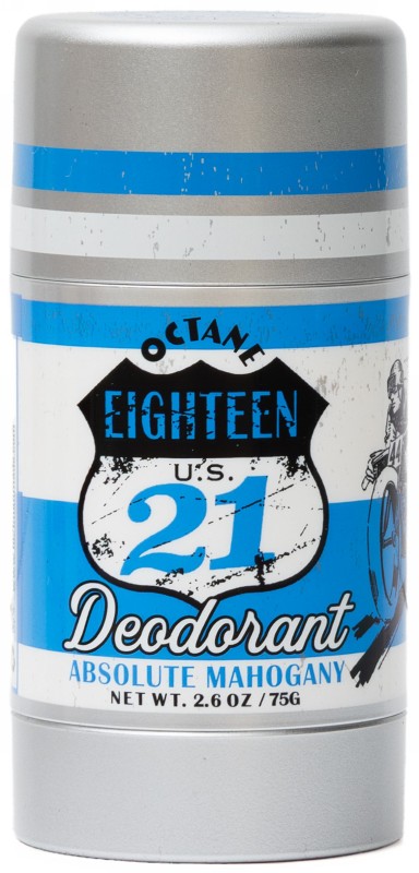 Vyriškas dezodorantas 18.21 Man Made Deodorant Absolute Mahogany DEO2AMN