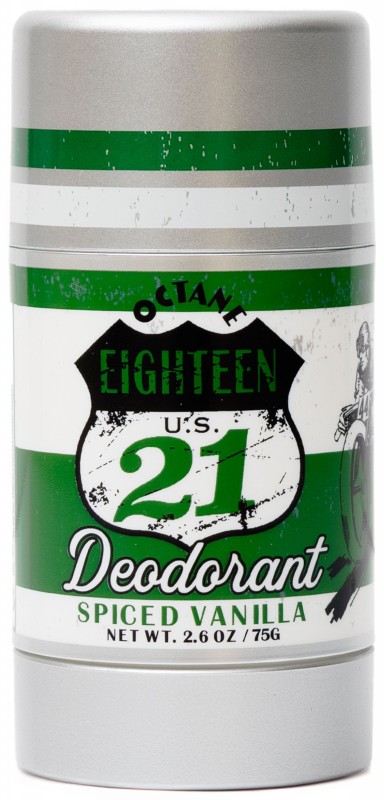 Vyriškas dezodorantas 18.21 Man Made Deodorant Spiced Vanilla DEO2SVN