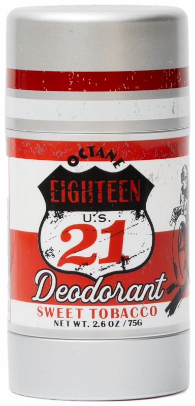 Vyriškas dezodorantas 18.21 Man Made Deodorant Sweet Tobacco DEO2STN