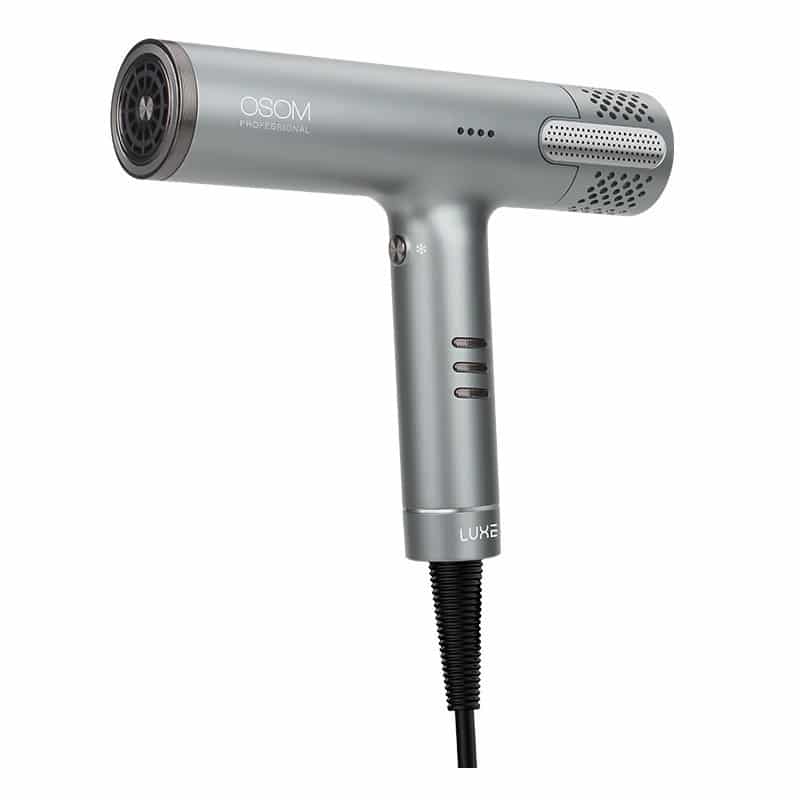 Plaukų džiovintuvas OSOM Professional LUXE BLDC High Speed Hair Dryer OSOMPF08GB