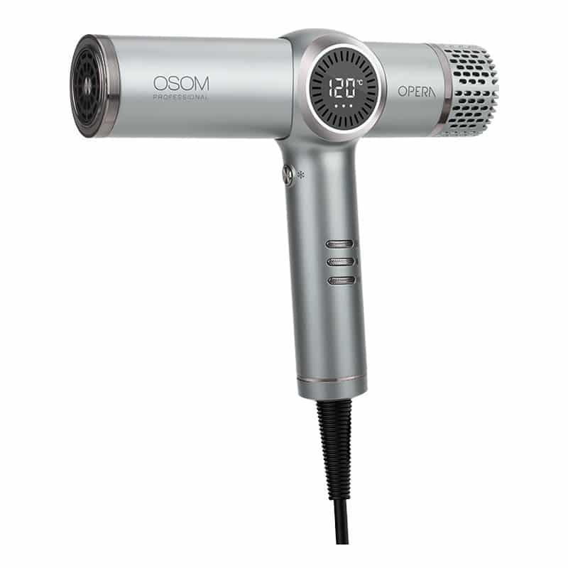 Plaukų džiovintuvas OSOM Professional OPERA BLDC High Speed Hair Dryer OSOMPF07DG