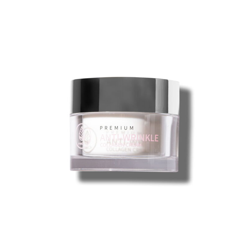 MedB Premium veido kremas su kolagenu, 50ml